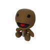 Little Big Planet Sackboy 25 см Плюшевая мягкая набивная кукла с вышивкой Быстрая доставка Подарок для геймеров