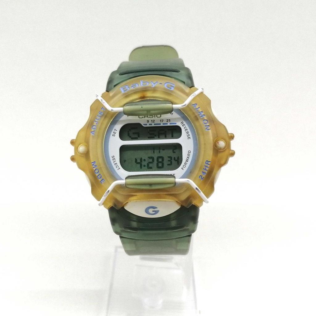 Б/у CASIO BG-340 BABY-G