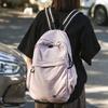 Сумка большой емкости новая повседневная универсальная сумка-рюкзак женский студенческий школьный рюкзак дорожный рюкзак продвинутая мода