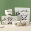 Chinese Ceramic Rice Bowl Gift Set