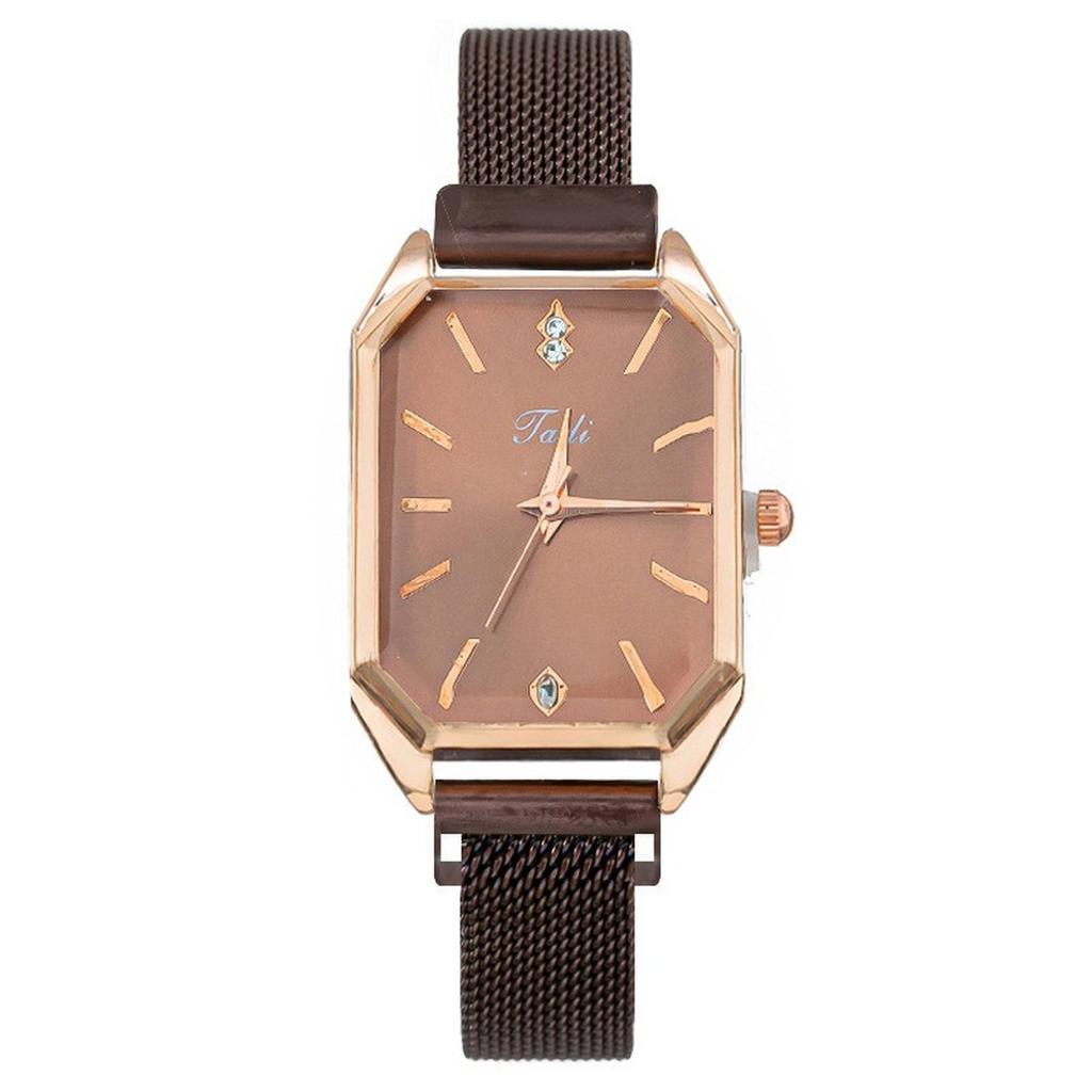 Женские модные кожаные часы