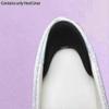 8pairs Heel Grips For Shoes Liners Inserts Insoles Anti Blisters Self Adhesive