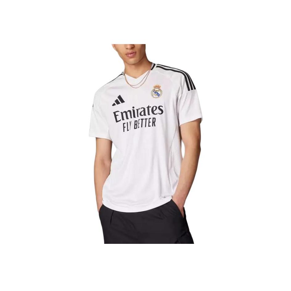 Adidas Jamaica 24 Home Jersey Hazy Yellow Мужская уличная одежда IU5011