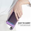 For iPhone Air Case Detachable Magnetic Card Bag Leather Phone Back Cover