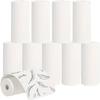 Mini Coreless Self-Adhesive Thermal Printer Paper for Cash Register and Photo Labels