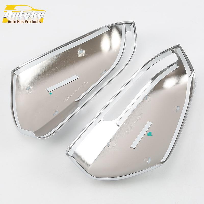 Гальванизированные наклейки на крышку зеркала заднего вида для Tiggo 8 - Декоративный отражатель и аксессуар для зеркала заднего вида