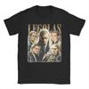 Legolas L-Lords Of The R-Rings T Shirts for Men Cotton Novelty T-Shirts O Neck Tees Short Sleeve Tops New Arrival