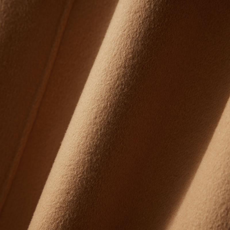 Женское пальто из 100% шерсти TIDENOVEL Осеннее шерстяное длинное пальто Ручной работы Пальто-бушлат Зимняя теплая шерстяная длинная куртка Пальто