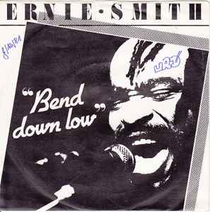 7-дюймовая пластинка ЭРНИ СМИТ - Bend Down Low / One Man Same Man INT113800 KR 1980 Германия Регги, Ска и Даб Б/У
