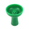 Silicone Hookah Bowl Durable Colored Shisha Bowl for Nargile Sheesha Narguile Chicha Water Pipe Shisha Hookah Accessories