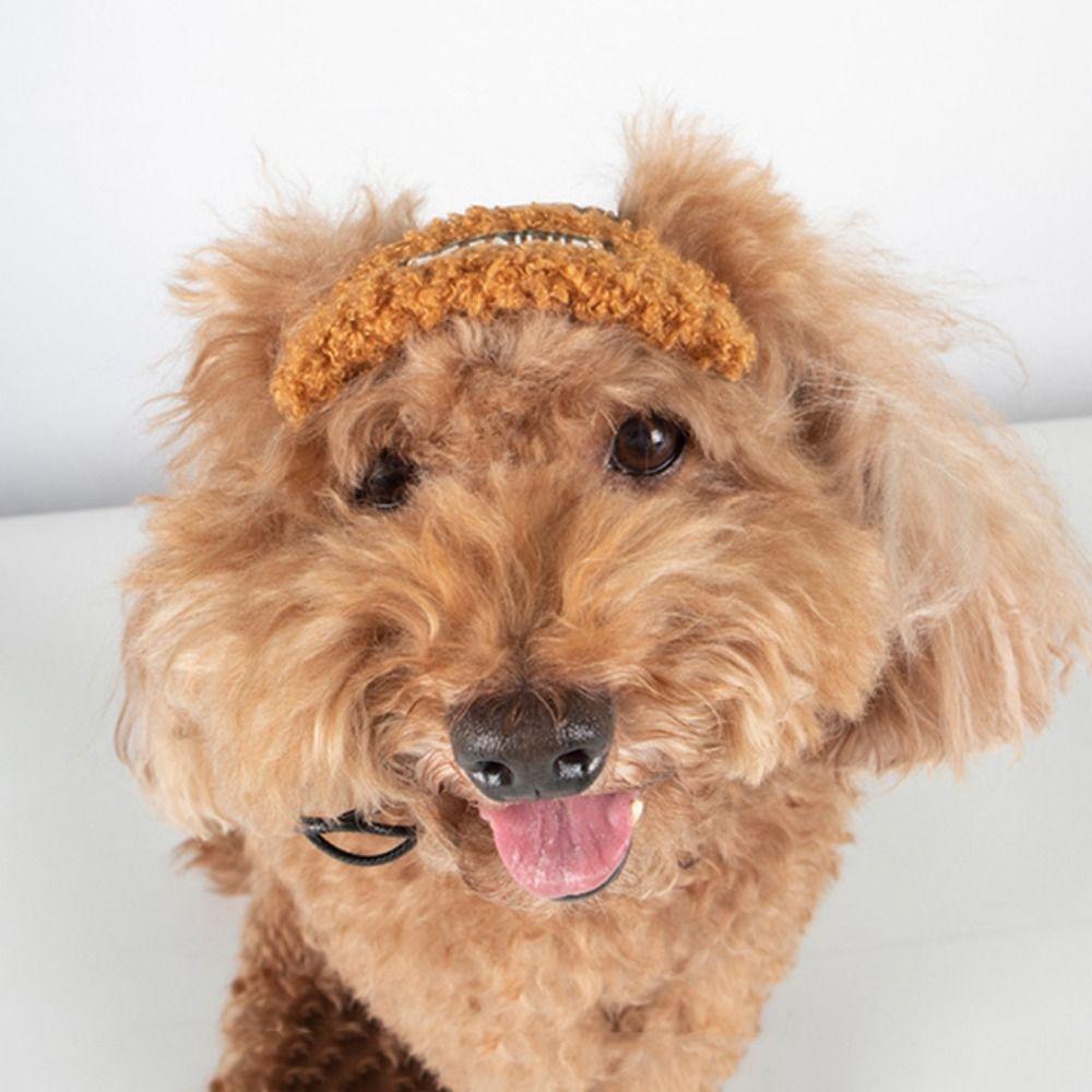 Ветрозащитная шапка для собак-пилотов, европейский стиль, костюм для косплея домашних животных, аксессуары для домашних животных, зимняя шапка для щенков, зима