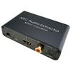 HDMI Audio Extractor Digital DAC To RCA Stereo Coaxial SPDIF 3.5mm ARC Converter