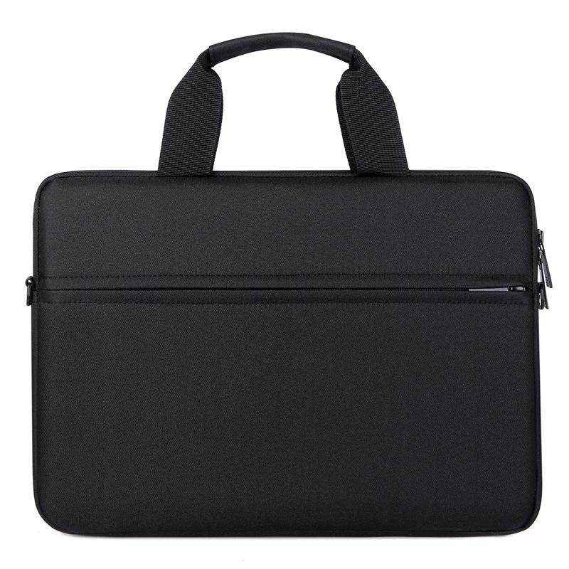 TS JYL laptop bag,Oxford Laptop Bag Men Casual Commuter Shoulder Handheld Bag