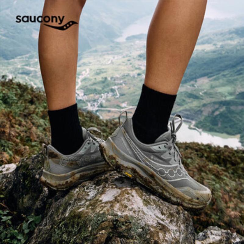 SAUCONY Женские трейловые кроссовки Peregrine 16 GTX