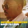 CD ANTHONY HAMILTON - Back To Love 88697991382 RCA 2011 US Soul/Funk Used