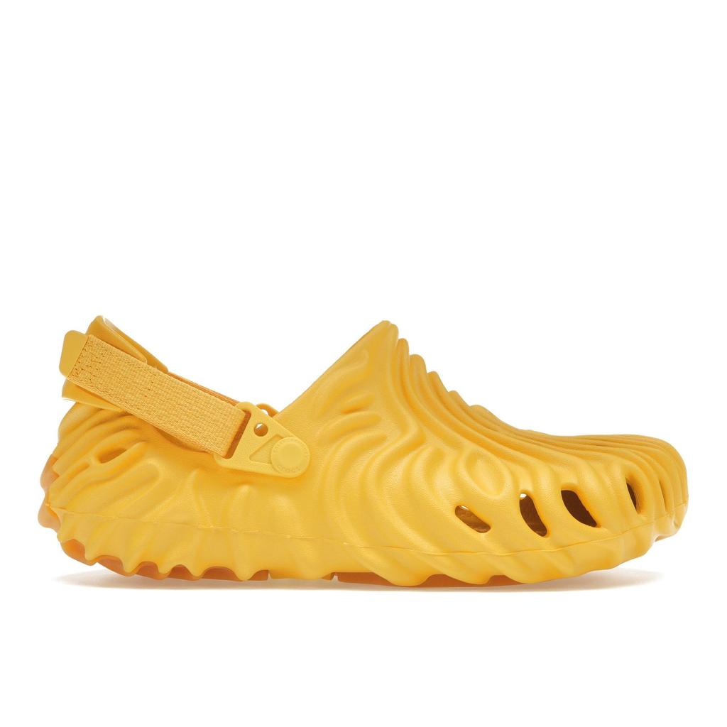 Crocs Salehe Bembury x Pollex Clog Yolk Мужские кроссовки Желтый 207393-76L