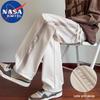 NASA MARVEL Men's Casual Straight-Leg Sweatpants