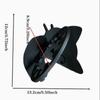 1 Pair Fashion Curtain Tieback Creative Curtain Buckle Ornament Black Cat Curtain Straps  Decoration
