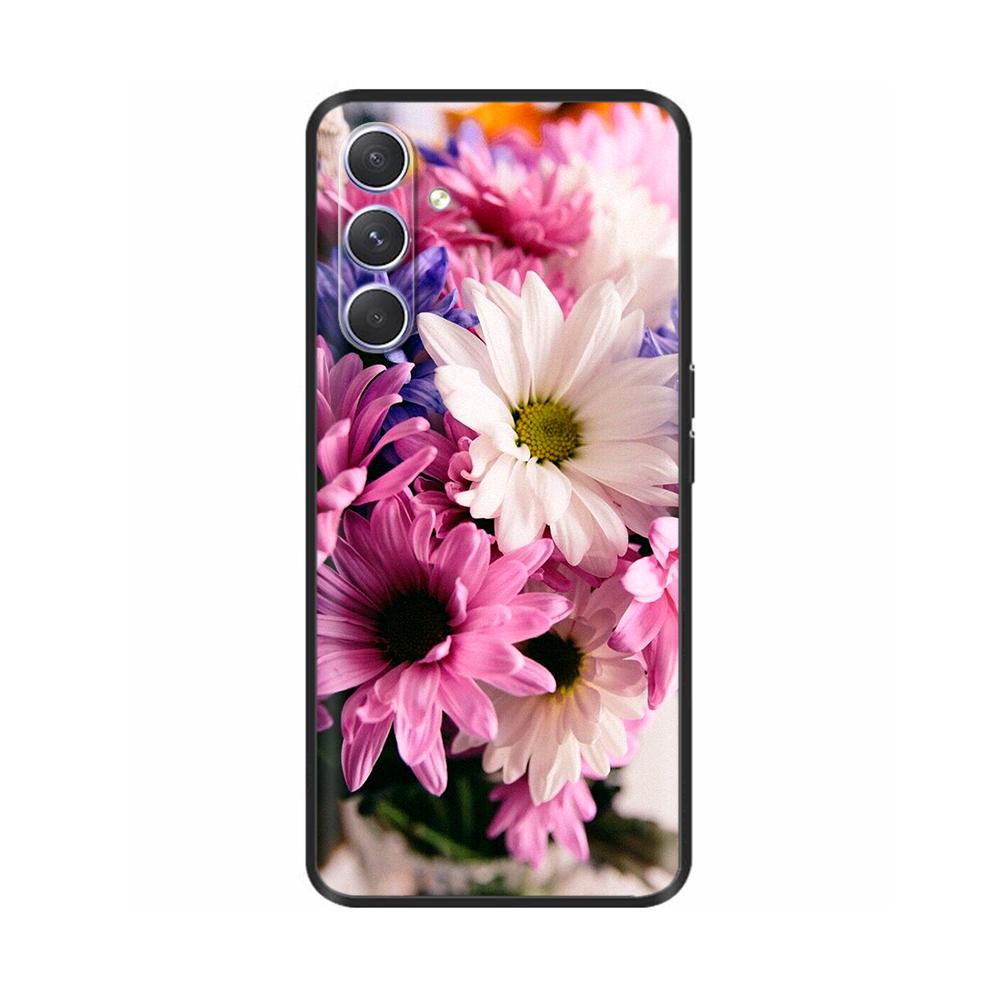 Чехол для Samsung Galaxy A05s Мягкий силиконовый бампер Защитные чехлы для телефона Для Samsung Galaxy A05S SM-A057F Задняя крышка Fundas Capa