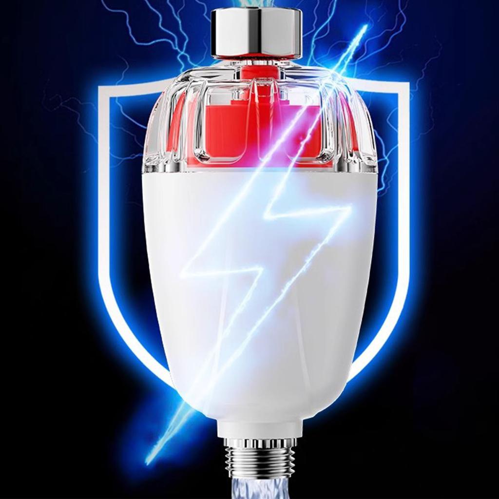 2Pcs Electric Water Heater Inlet Filter Water Outlet Purifiers Household Pre-Filter Washing Machine Tap Strainer