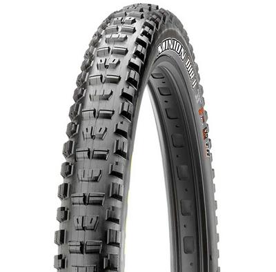 Шина Maxxis Minion DHR II 3CT/EXO+/TR 60 TPI Tubeless 27.5´´ x 2.60 MTB