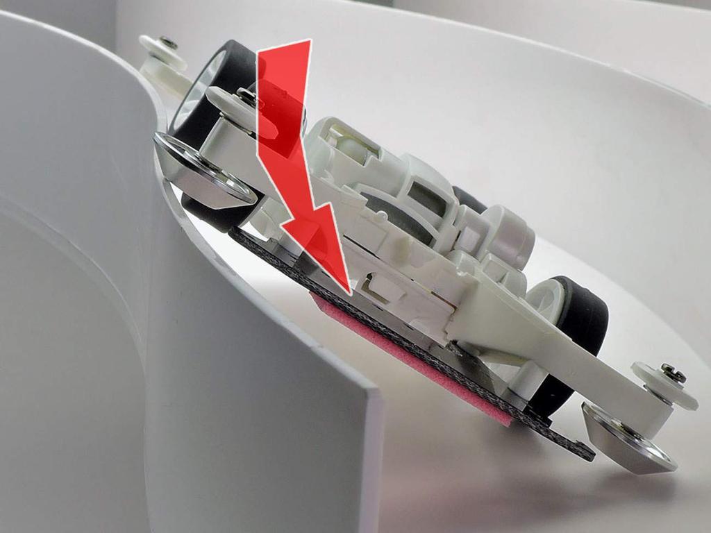 Tamiya Mini 4WD Special Edition HG 19mm Bearing Roller 95583 All-Aluminum (Tapered Type, Gold)