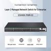 H3C S5048X-PWR-EI 48-Port Gigabit PoE Access Switch with 10GbE Uplinks