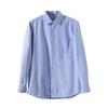 Plus Size! Plus Velvet Thickening! Foreign Trade Tail Goods Men's Winter Warm Cotton Oxford Cloth Long sleeve Shirts Shirt