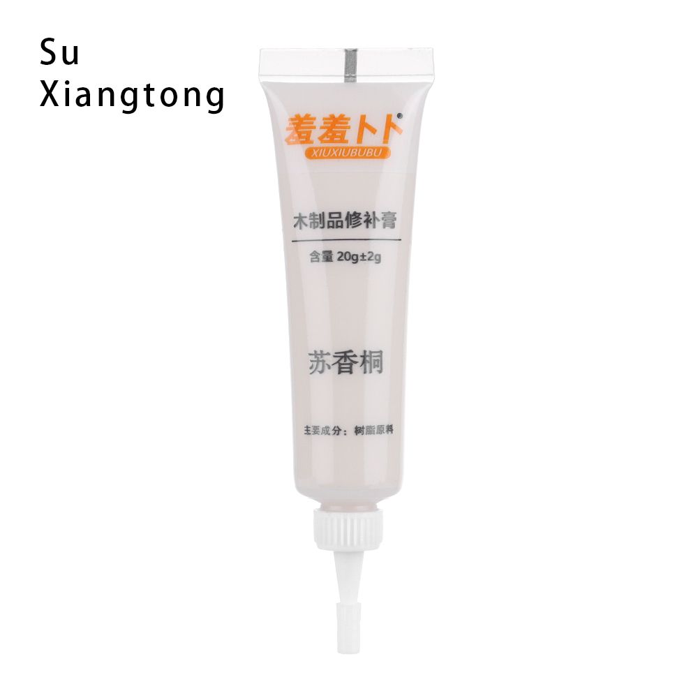 Multicolor Wood Touch Up Damage Repairs Cream Furniture Refinishing Paint Scratch Repair Agent