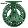 Fly Fishing Reels 2+1BB 5/6WT Aluminum CNC Metal Fly Fishing Reel Outdoor Fly Fishing Tackle Tool