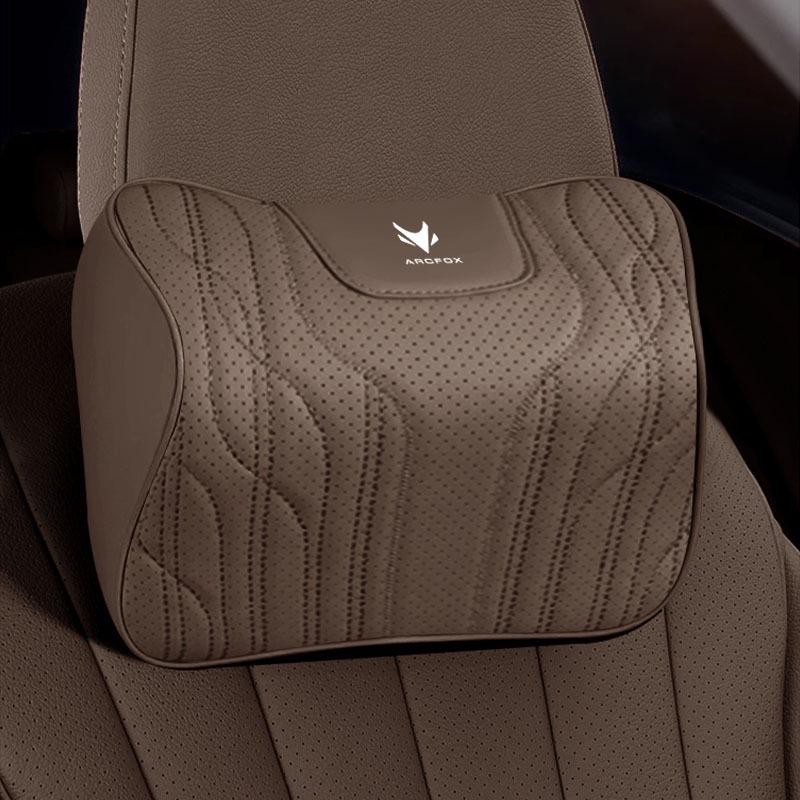 Подушка для подголовника и поясничной поддержки Polestar Alpha S/T/S5 Koala с пеной с эффектом памяти