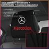 ESHL1 Car Seat Back Headrest Pillow Storage Bag Dustproof Cover For Mercedes Benz C350 C180 C200 C250 C300 C Class W204 W108 W124