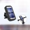 Cross-Border Motorcycle & Bike Handlebar Bag: Rainproof, Touchscreen, Multi-Functional Storage & Phone Holder