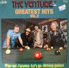 Виниловая пластинка VENTURES - Greatest Hits Vol. 2 JTUAL70 Сюрприз Нидерланды Камень Б/У