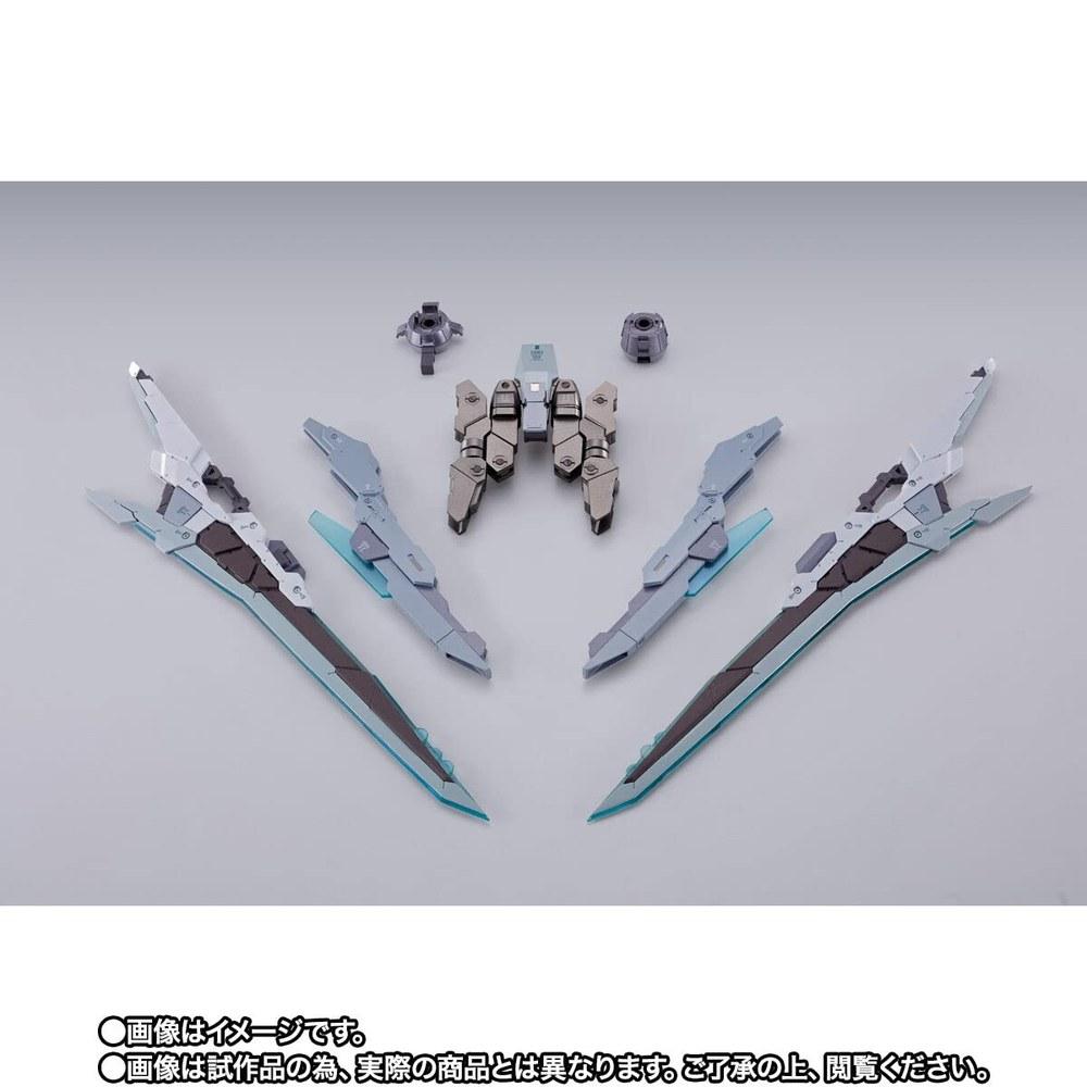 Bandai Metal Build Prozan Unit
