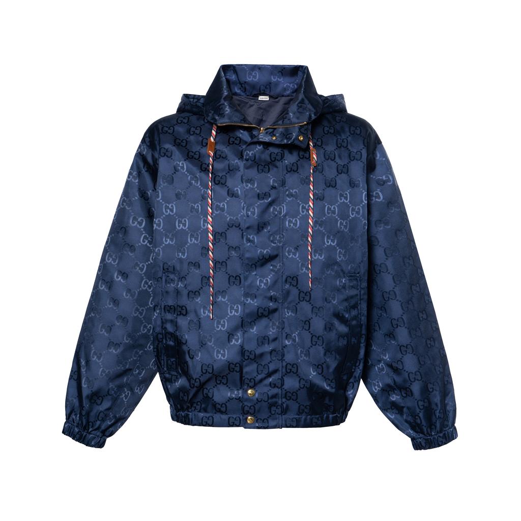 Gucci Куртки и Пальто Мужские Синие 694168-Z8AY6-4275