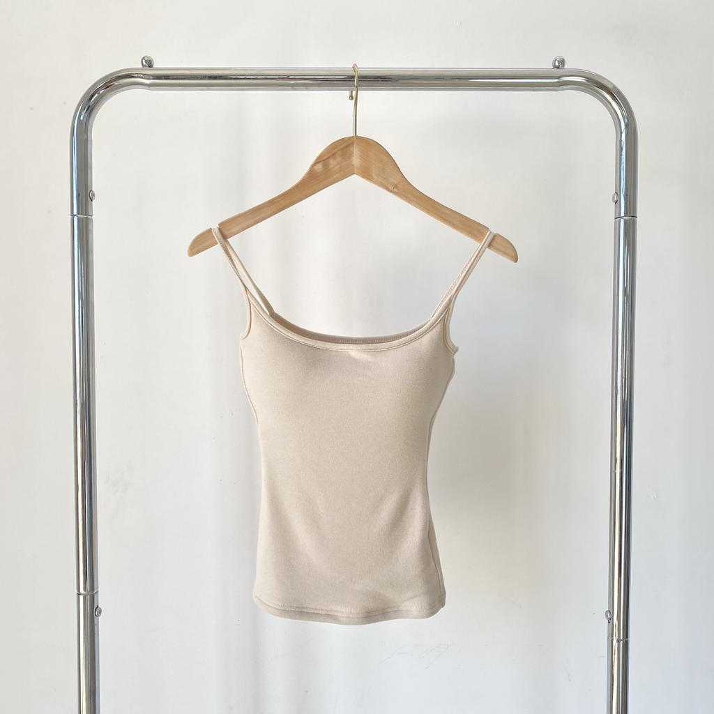 Pure Knit ~ Осенне-зимний шерстяной термопояс со съемной нагрудной накладкой Pure Desire Sling One Piece