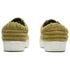 Vans ComfyCush Old Skool unisex low-top skate shoes green VN0A3WMAVWY