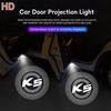 2pcs For KIA  Sorento Ceed K3 K2 K8 K5 K9 GT Line Car Door Welcome Light Led HD Projector Lamp bhmcg60