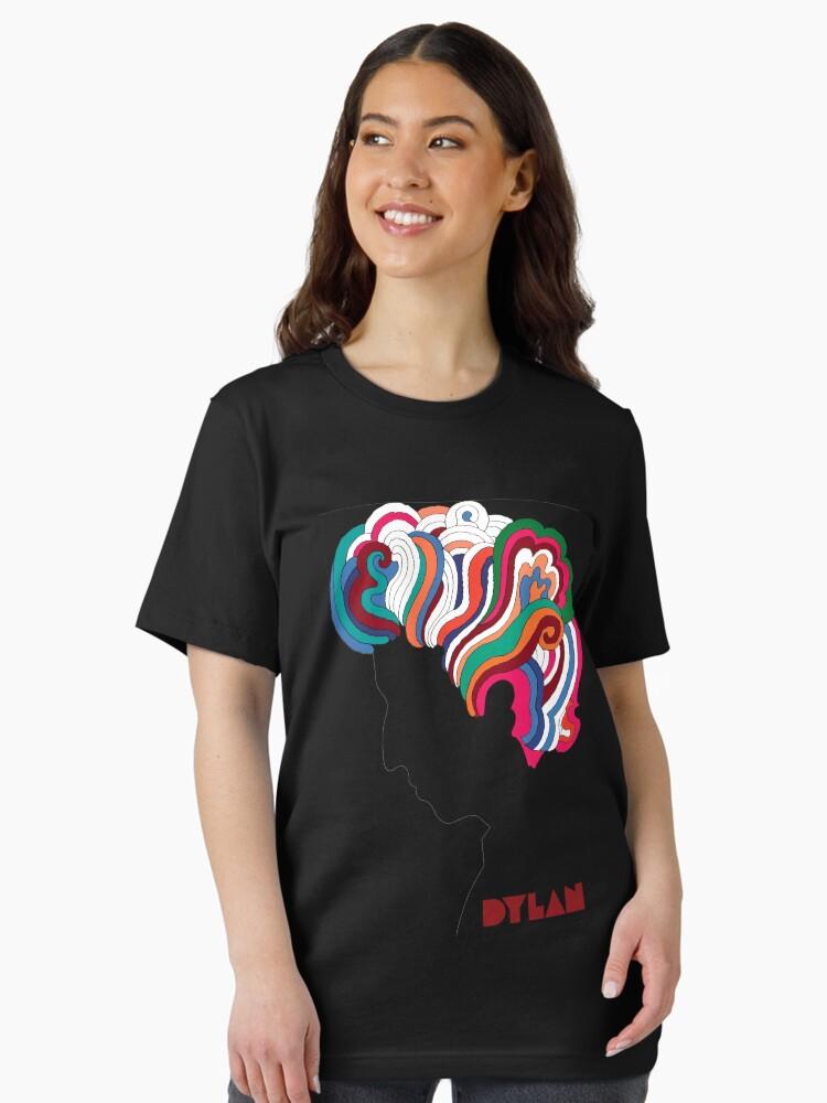 Bob Dylan Dylan Retro Fan Art Essential T-Shirt