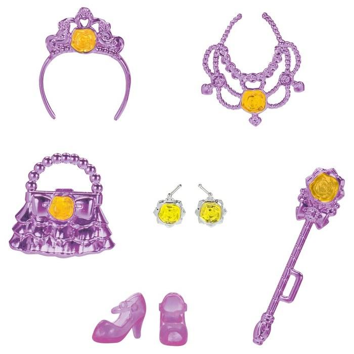 Takara Tomy Licca Dress LW-23 Shining Bouquet Outfit - 3+ Years