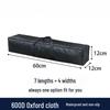 Large-Capacity Waterproof Camping Bag for Tent, Table, and Chair Storage