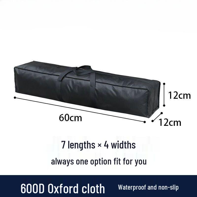 Large-Capacity Waterproof Camping Bag for Tent, Table, and Chair Storage