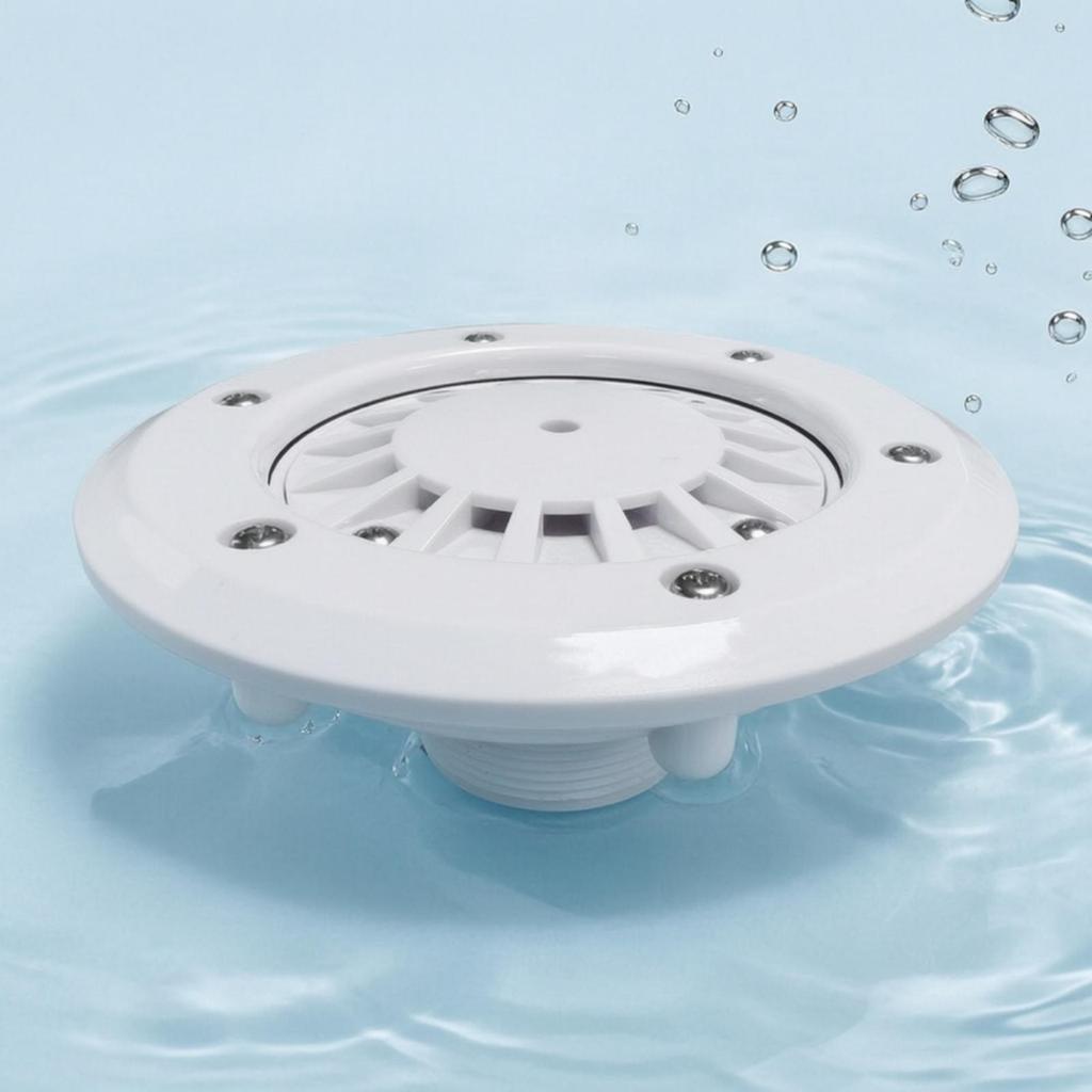 Pool Suction Outlet Cover Slimline Drain Long-Lasting