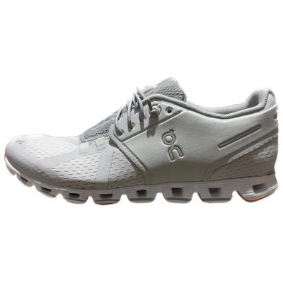 Удобные Повседневные Амортизирующие N-Slip Прочные Низкие Кроссовки для Бега Женские кроссовки Серый Оранжевый 19.99194