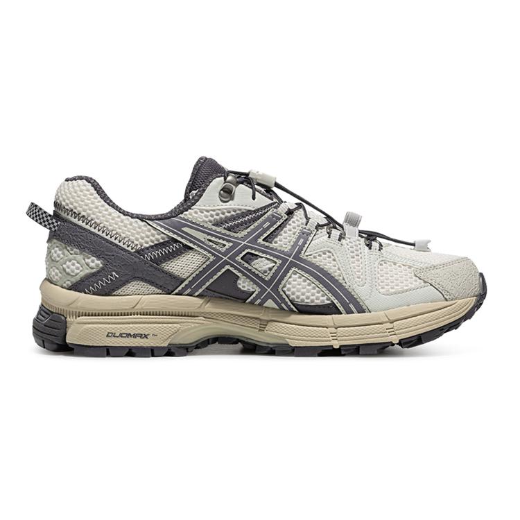 Asics Кроссовки для бега унисекс Gel Kahana 8 FL, текстиль, синтетическая кожа, низкие, 1203B031-103