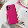 Новый чехол для мобильного телефона iPhone 11, жидкое мыло, ТПУ, однотонный, Apple 11promax, полностью защитный чехол