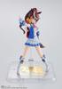 TAMASHII NATIONS Uma Musume Pretty Derby Tokai Teio Special approximately 125mm PVC ABS painted action figure S.H.Figuarts Edition, &