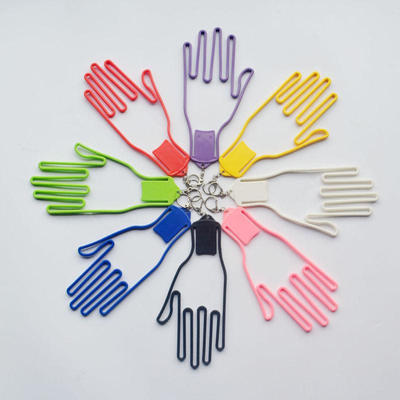 Golf Glove Holder Show Rack Gloves Display Shelf Display Shelves Glove Hanging Racks Golfs Glove 5