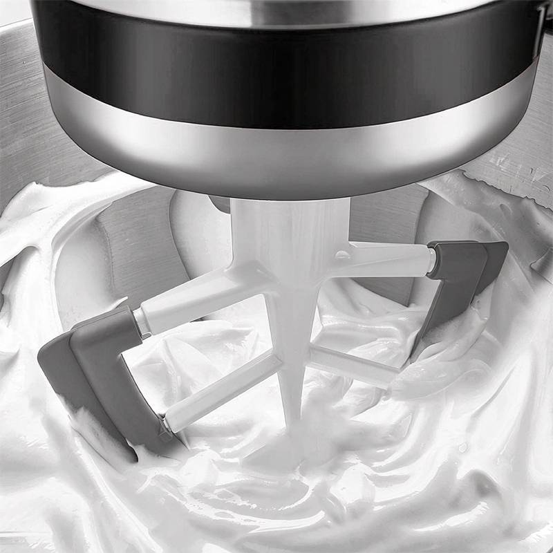 Flex Edge Beater For 4.5 And 5 Quart Tilthead Stand Mixers With Precision Mixing For Baking And Cooking